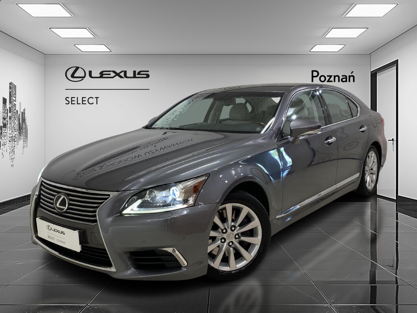 Lexus LS