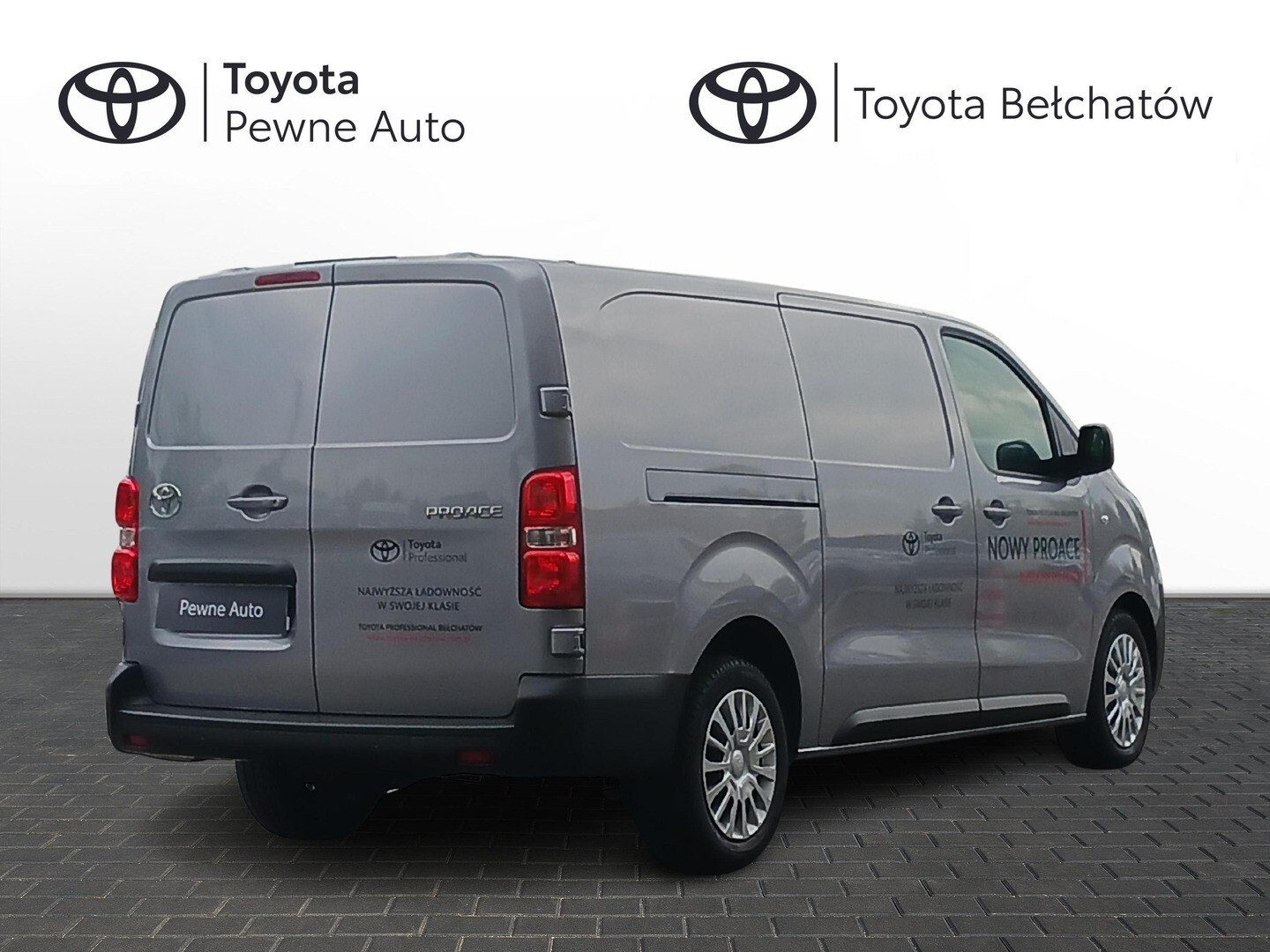 Toyota PROACE