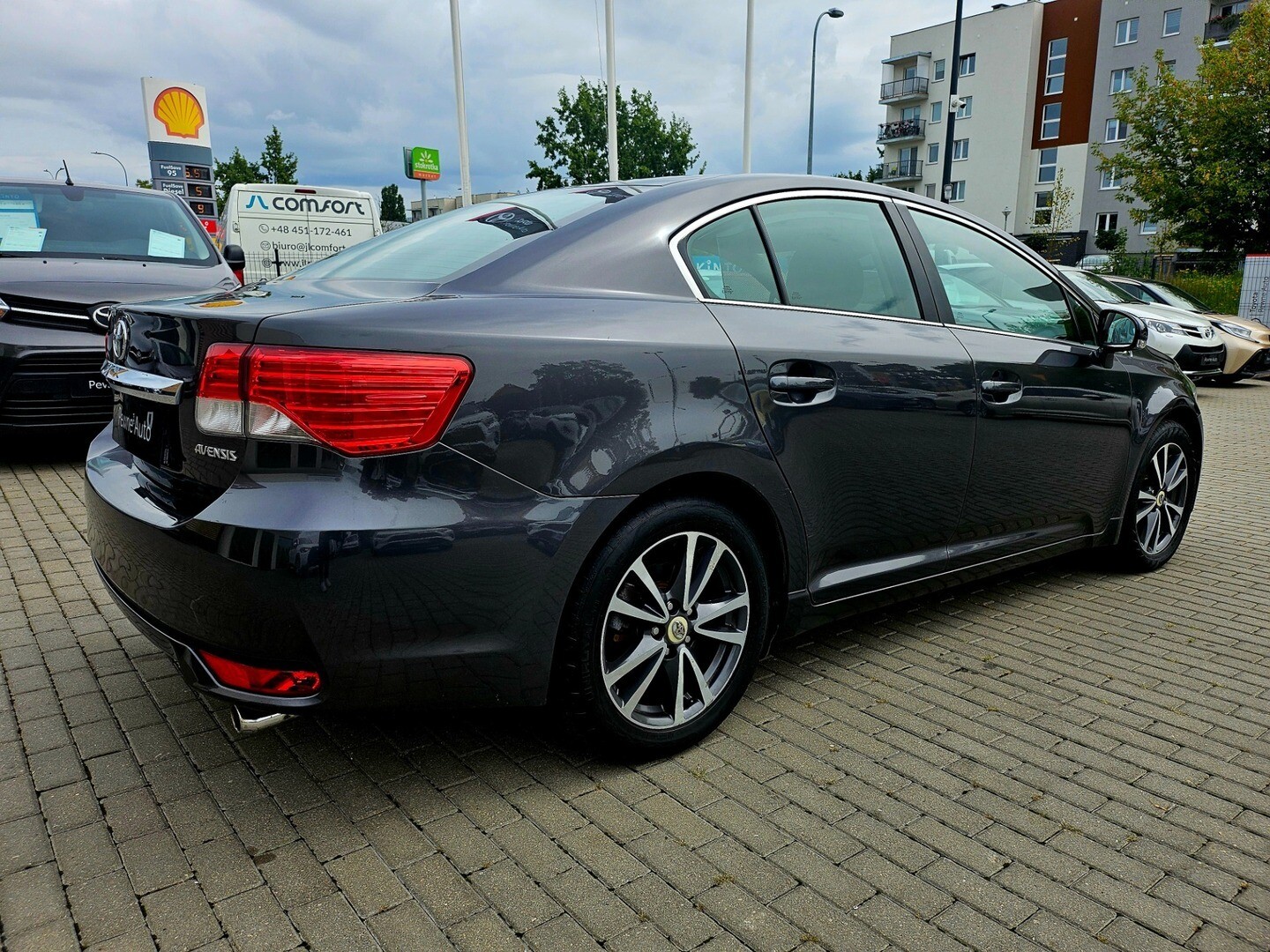 Toyota Avensis