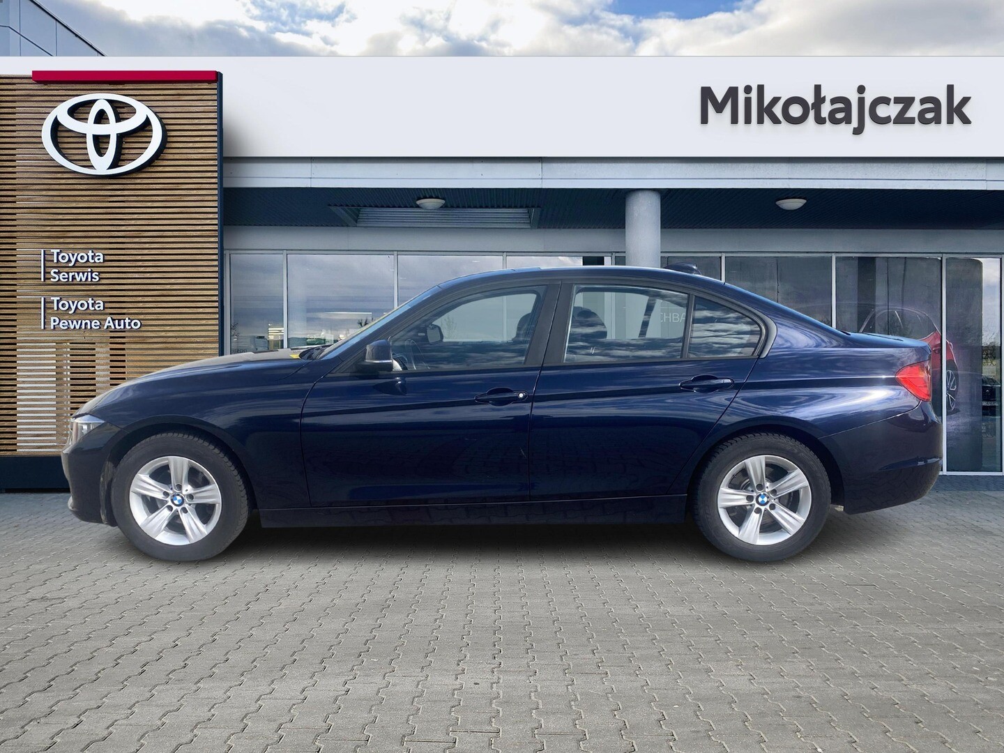 BMW Seria 3