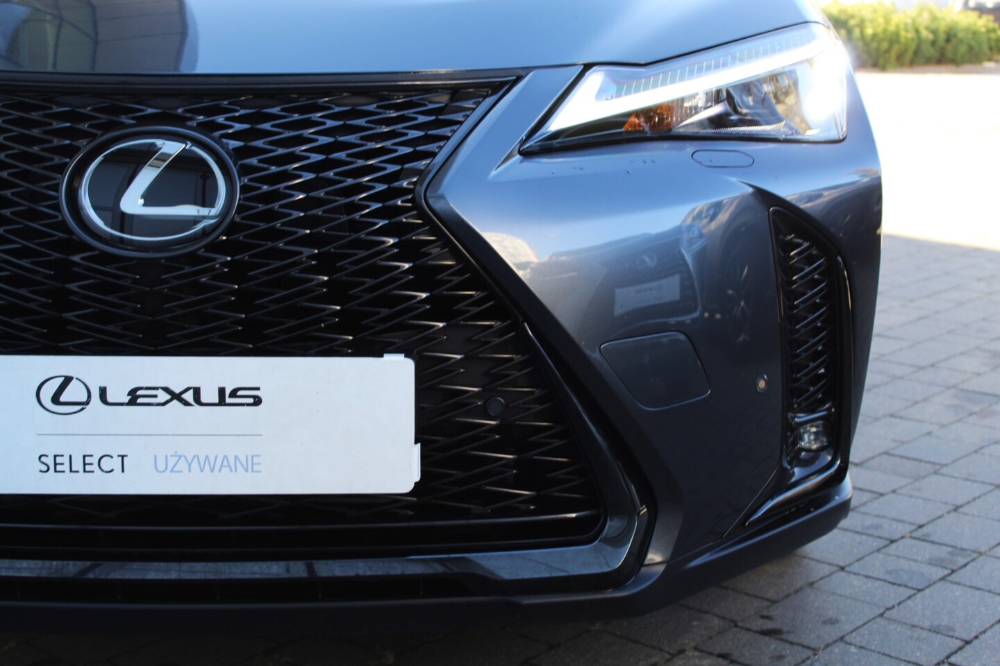 Lexus UX