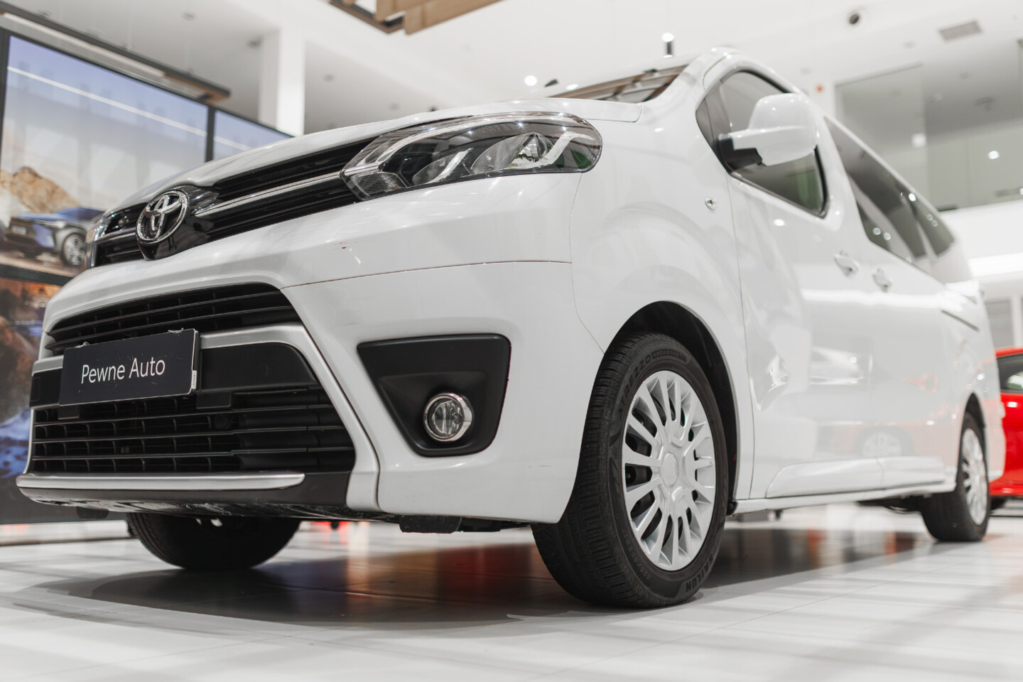 Toyota PROACE