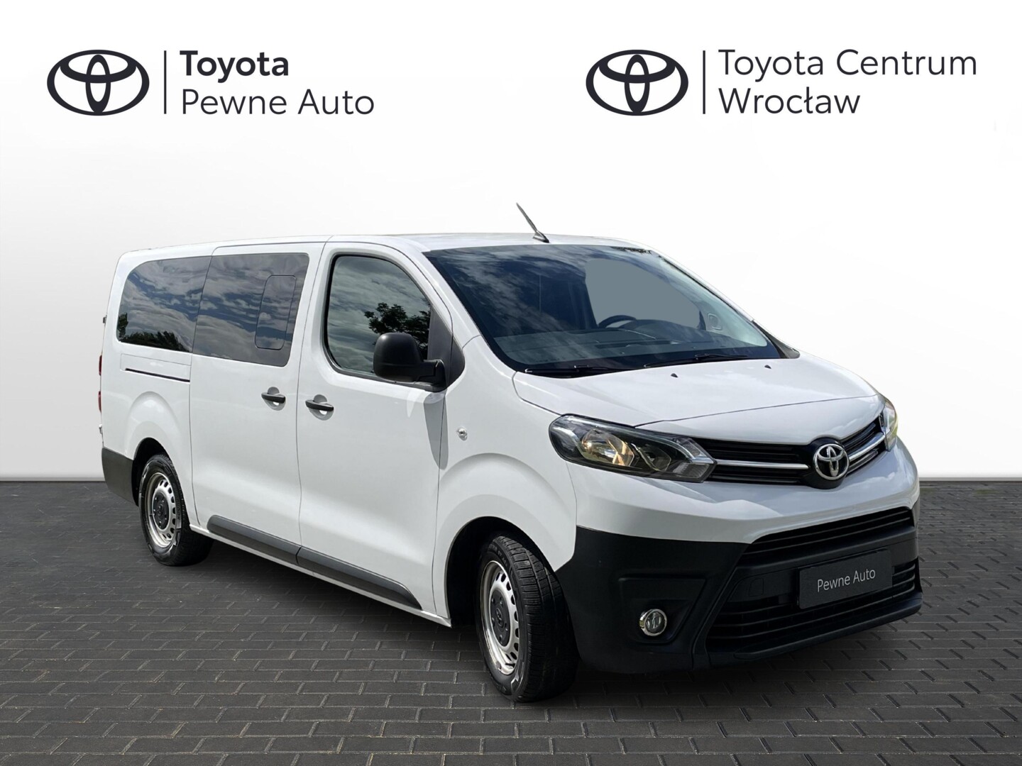 Toyota PROACE VERSO
