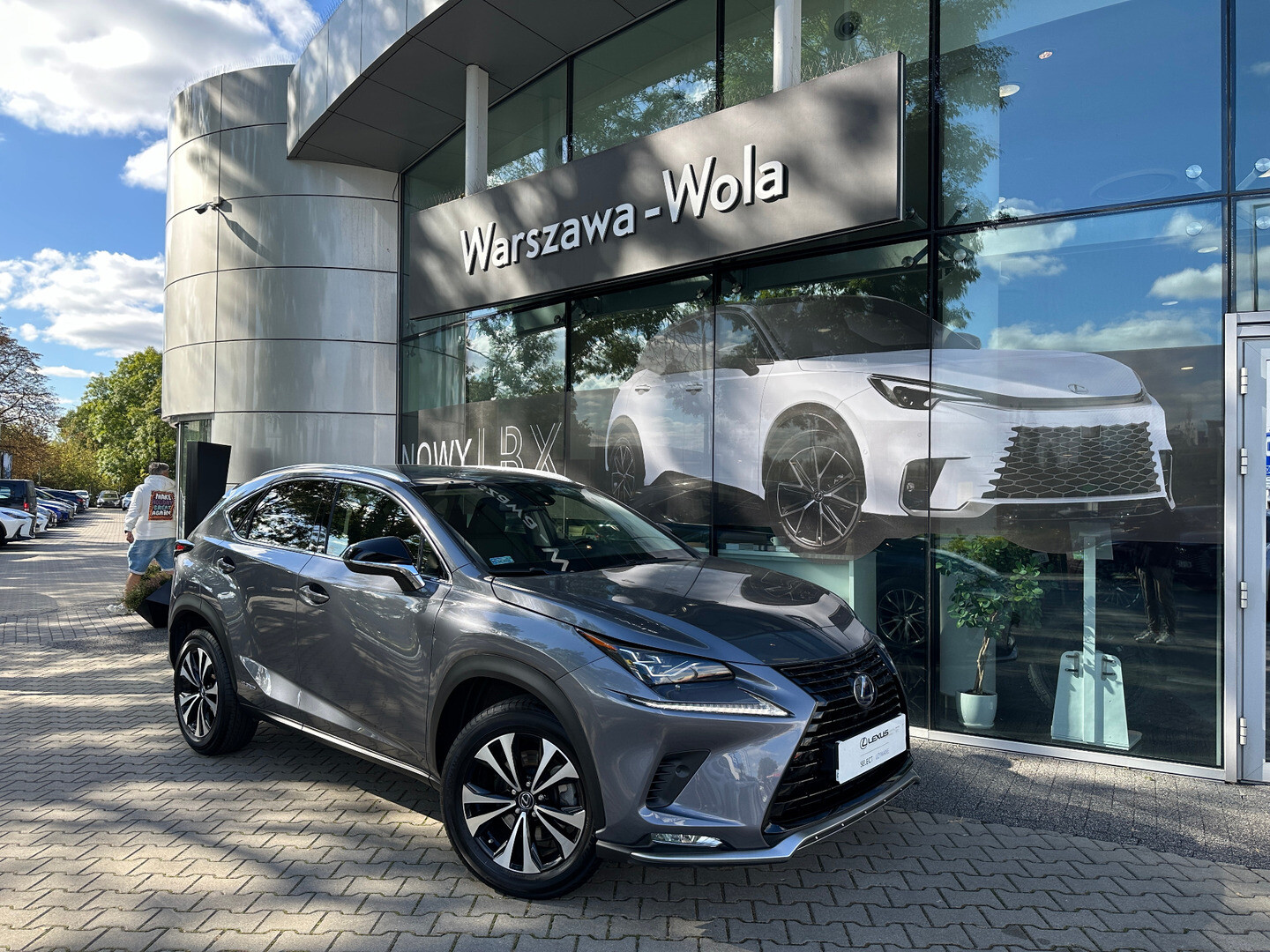 Lexus NX