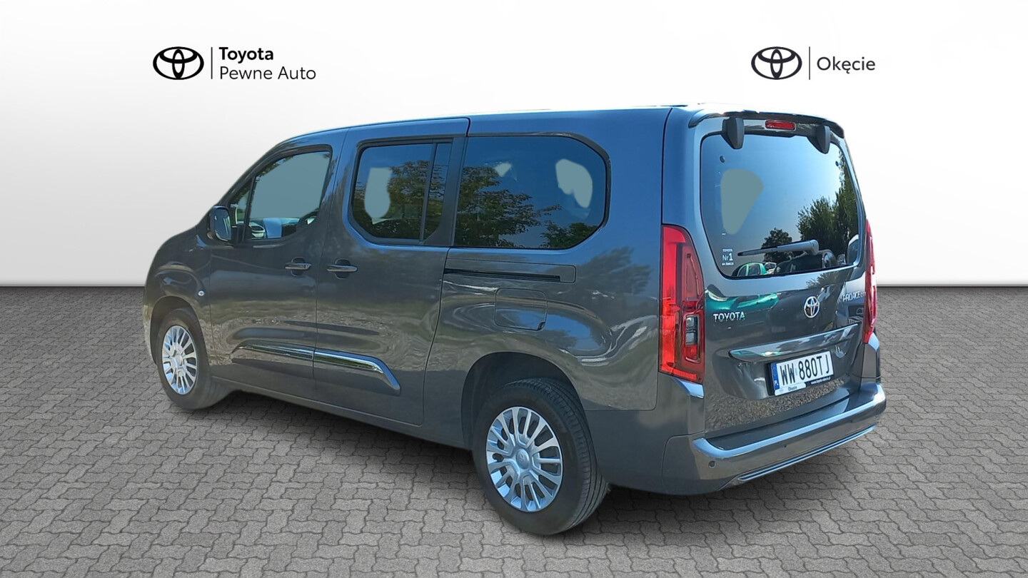 Toyota PROACE CITY VERSO