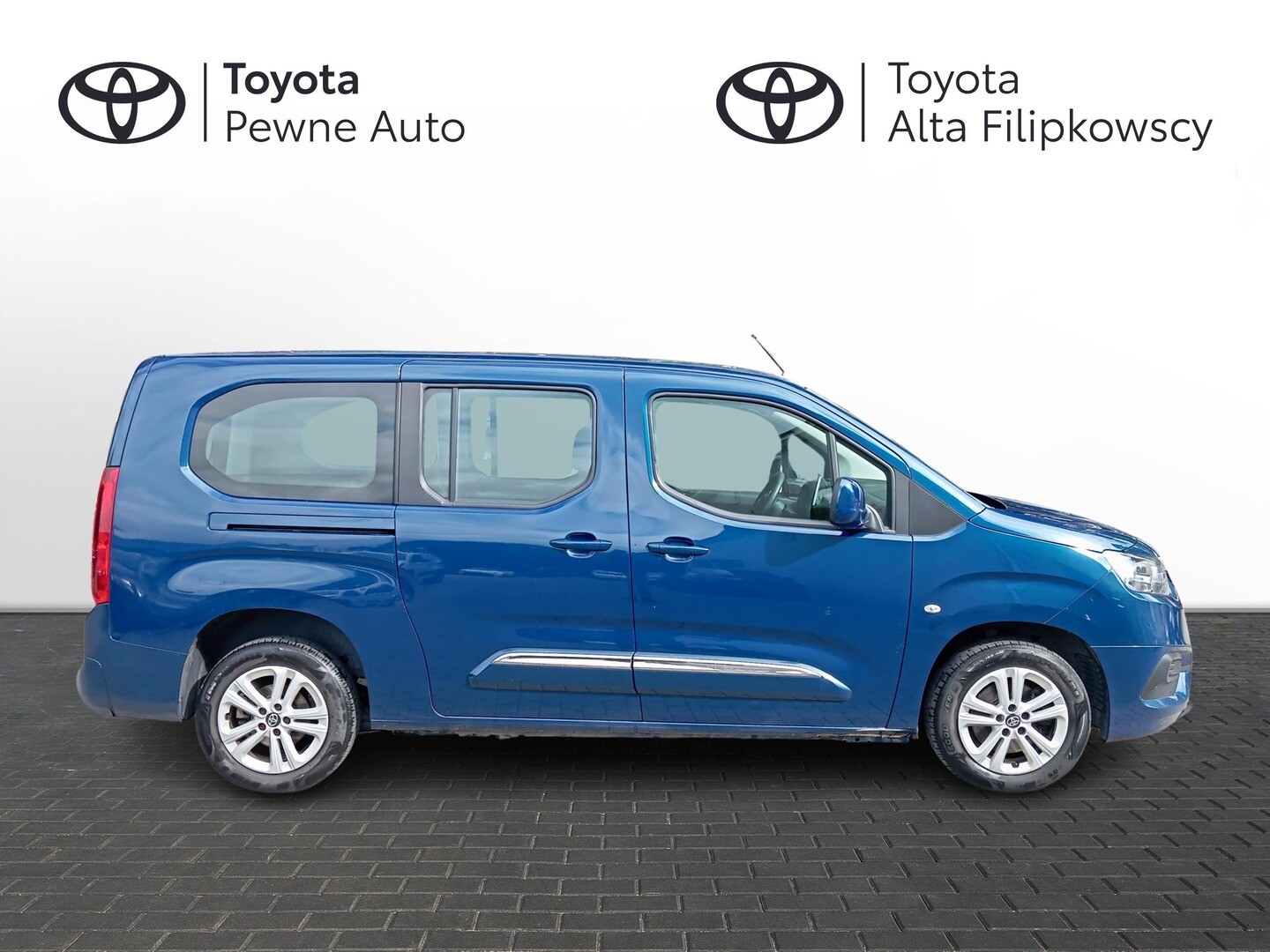 Toyota PROACE CITY VERSO