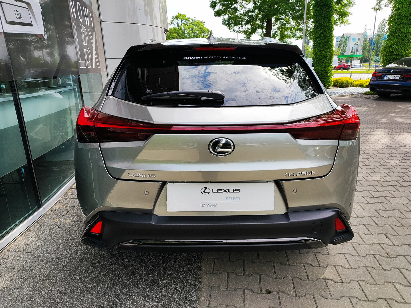 Lexus UX