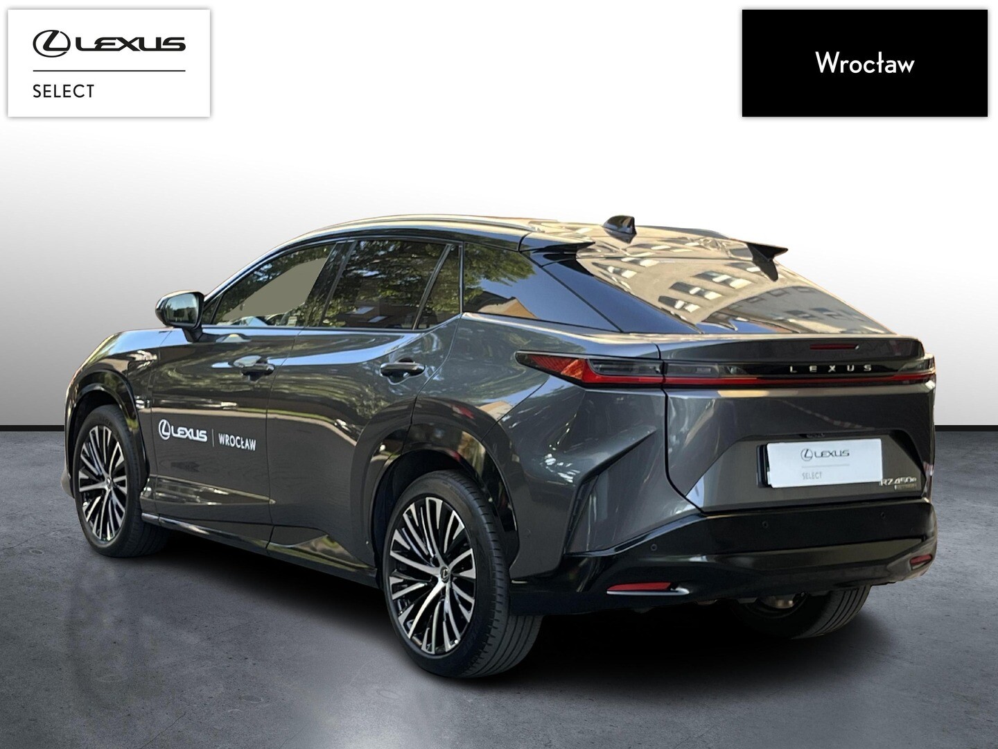 Lexus RZ