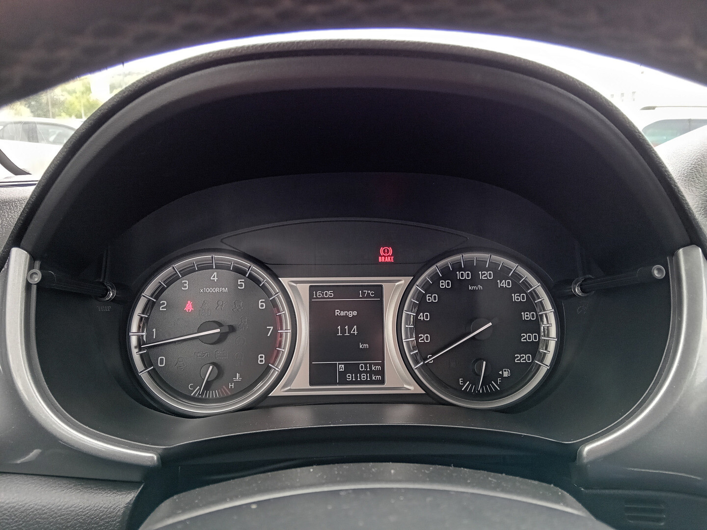 Suzuki Vitara