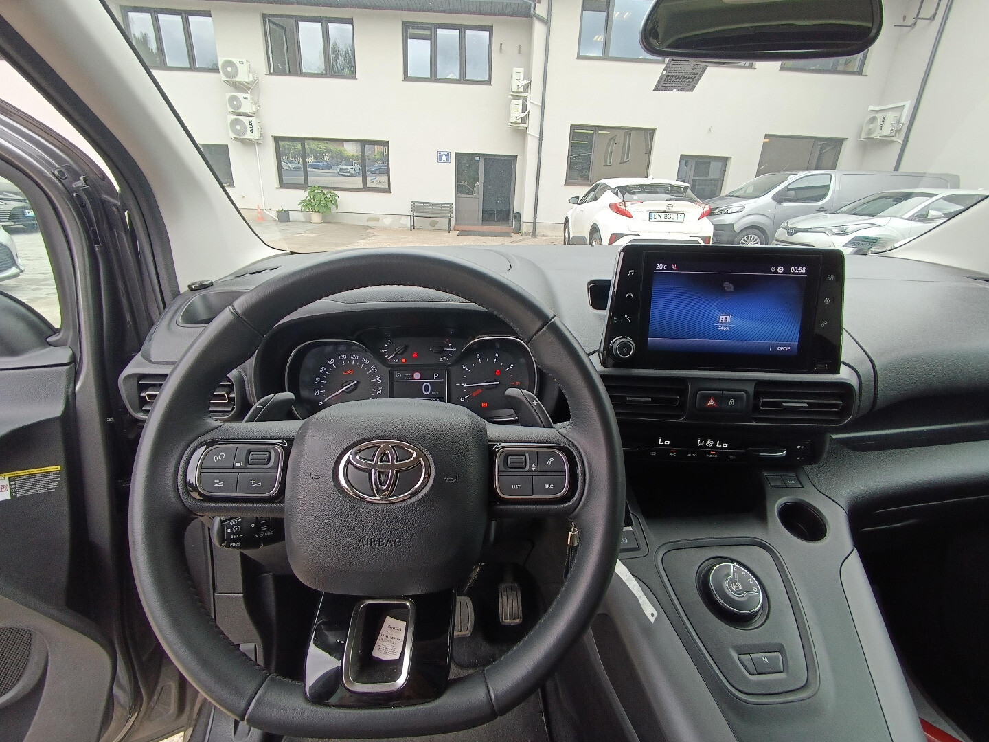 Toyota PROACE CITY VERSO
