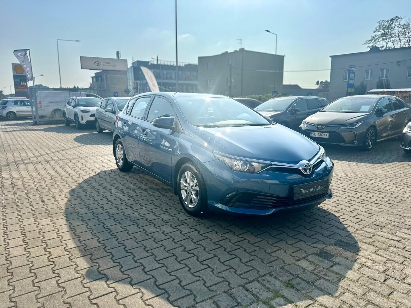 Toyota Auris