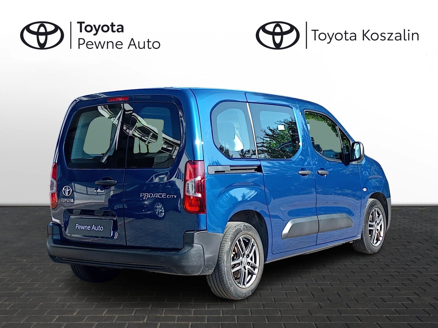 Toyota PROACE CITY VERSO
