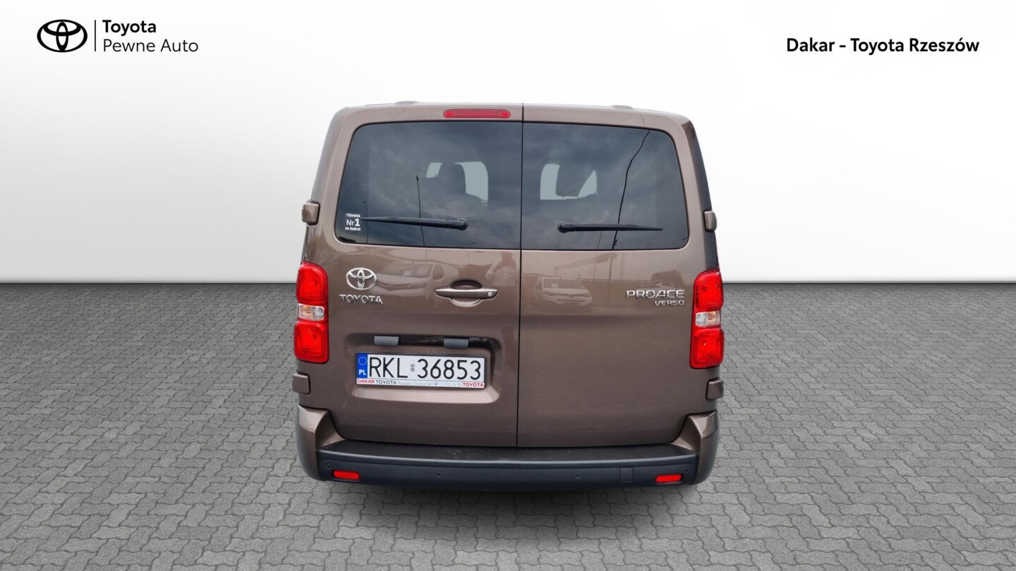 Toyota PROACE VERSO