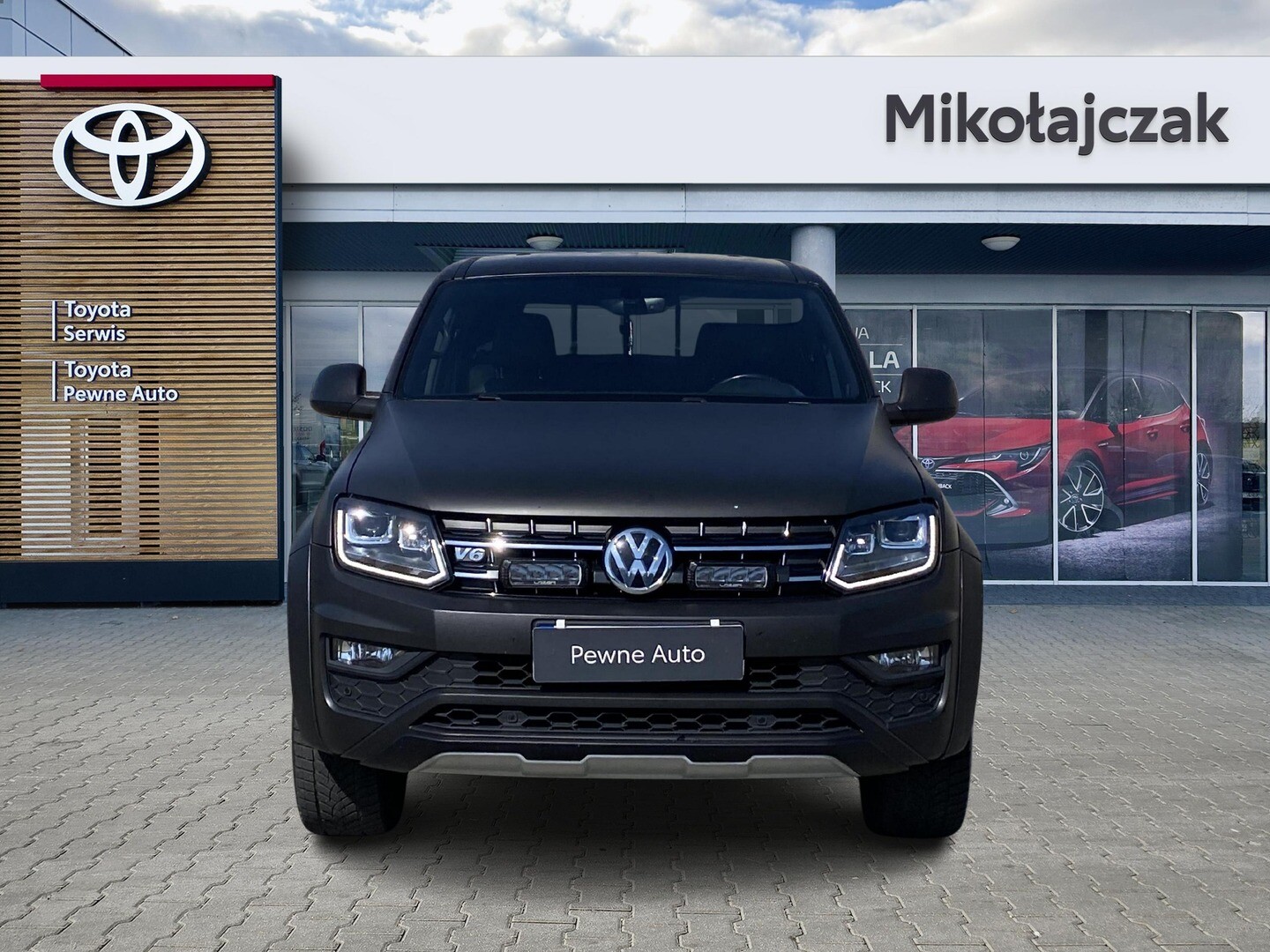 Volkswagen Amarok