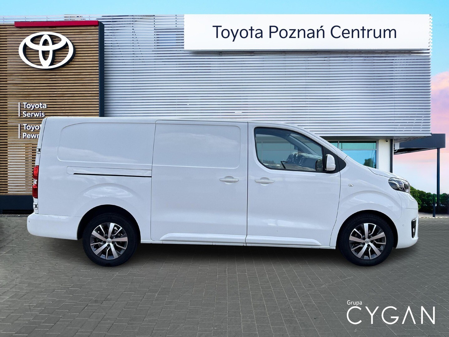 Toyota PROACE
