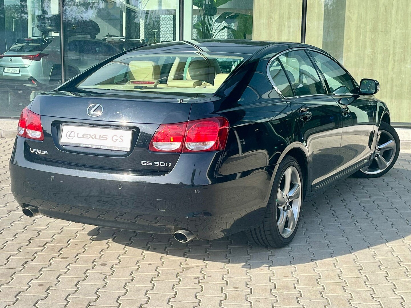 Lexus GS