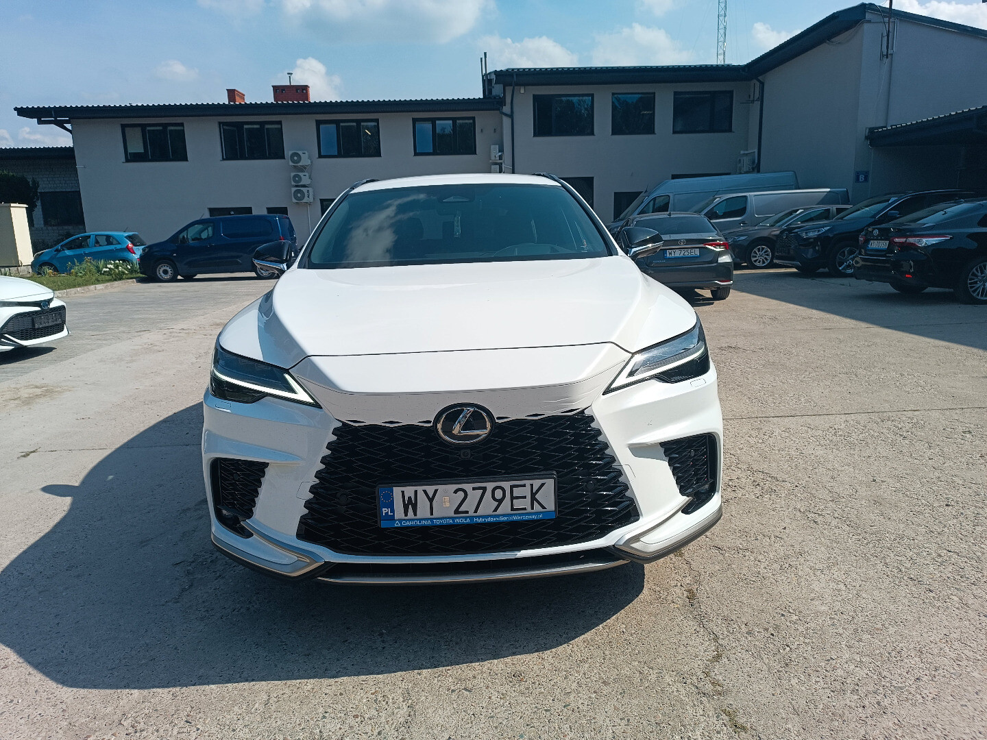 Lexus RX