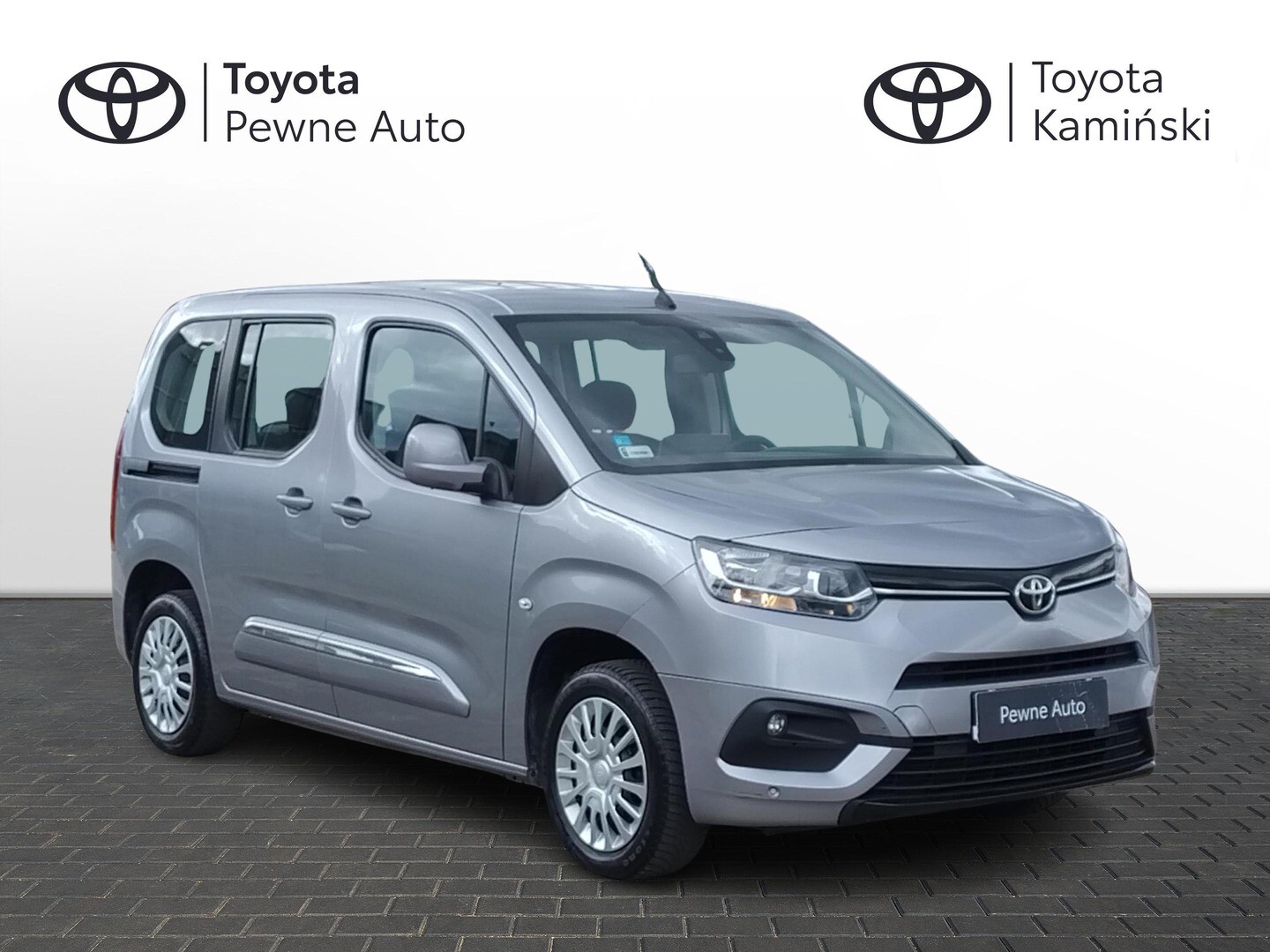 Toyota PROACE CITY VERSO