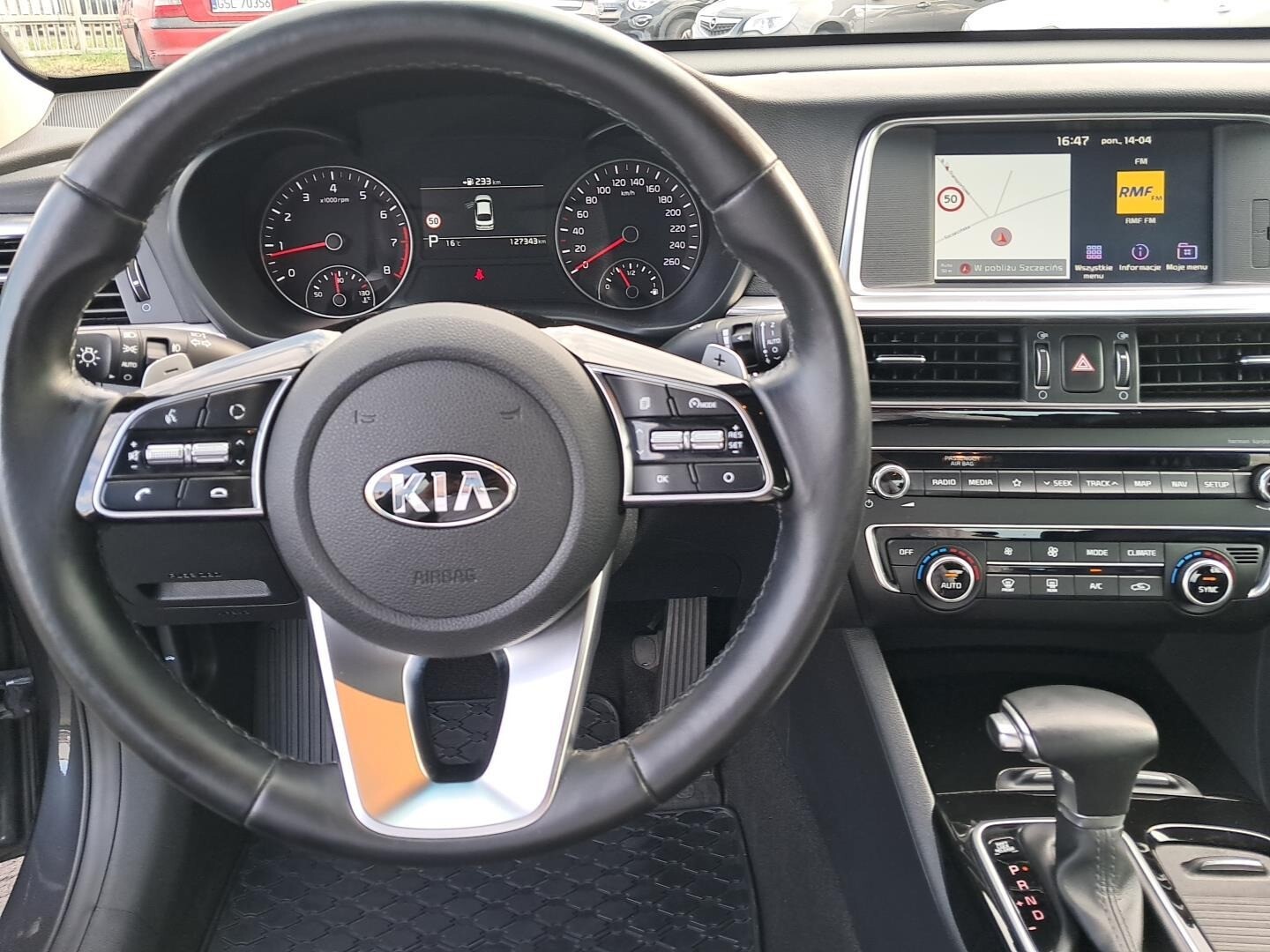 Kia Optima
