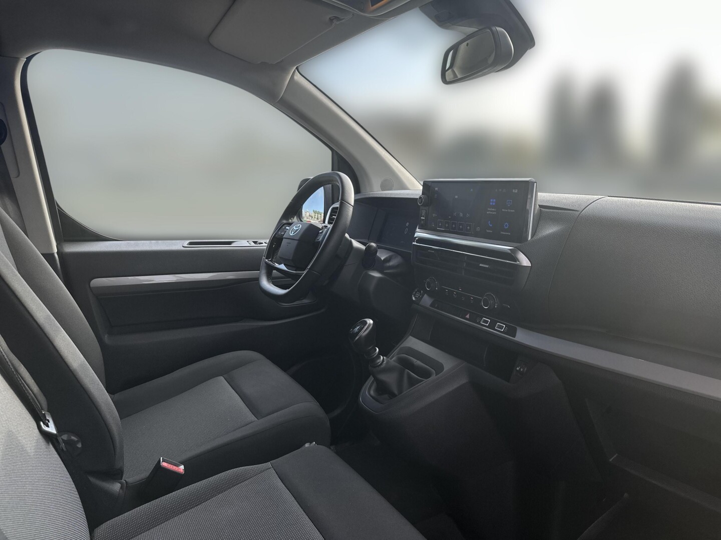 Toyota PROACE VERSO