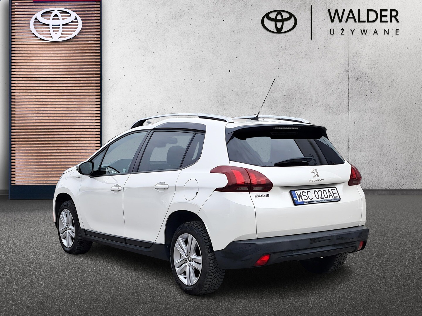 Peugeot 2008