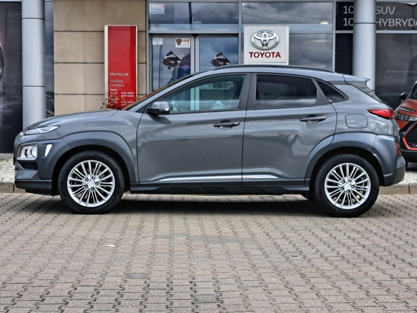 Hyundai Kona
