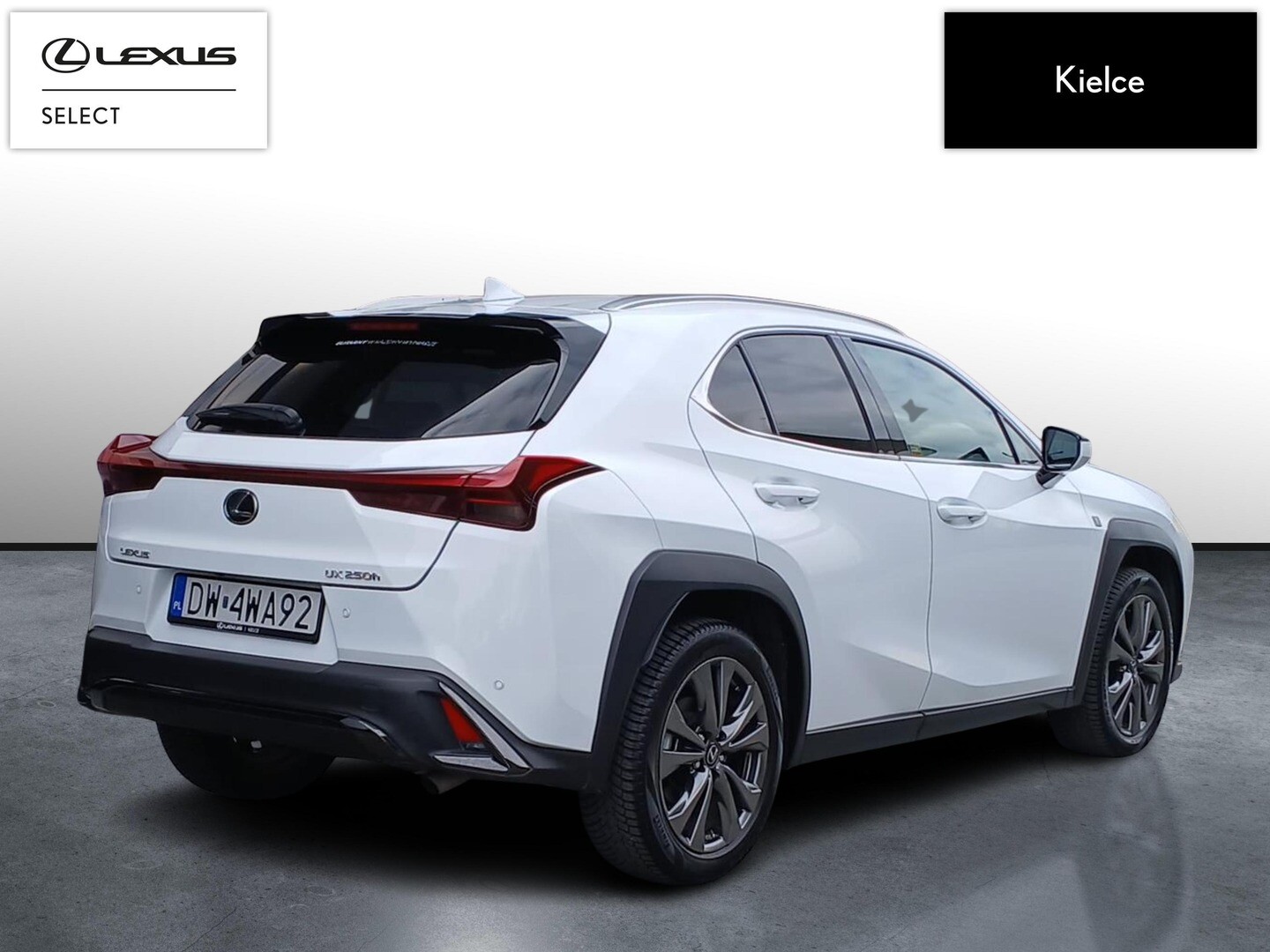 Lexus UX