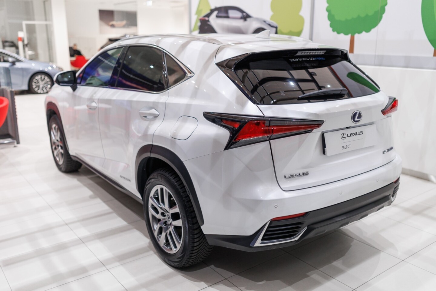 Lexus NX