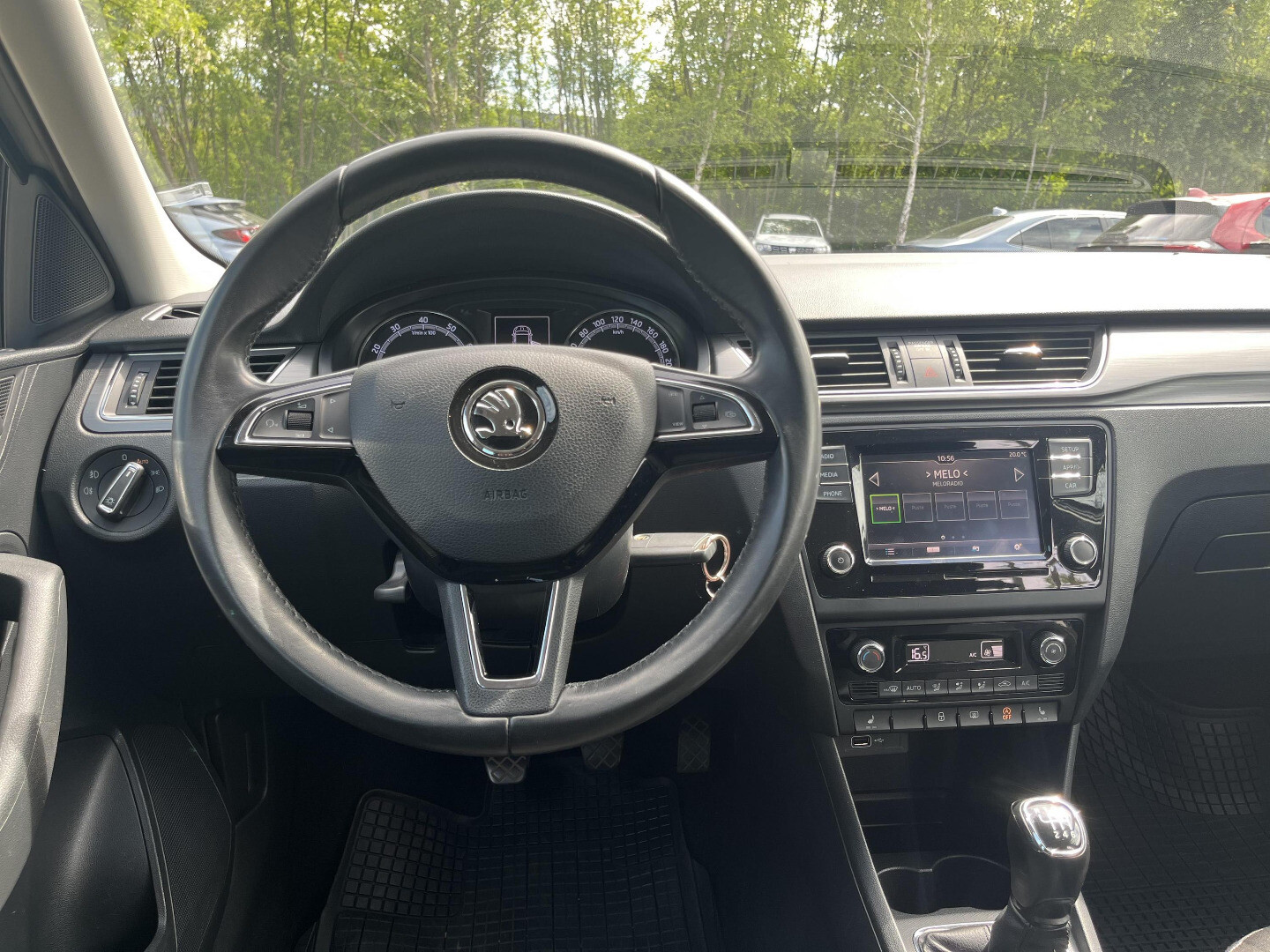 Škoda RAPID