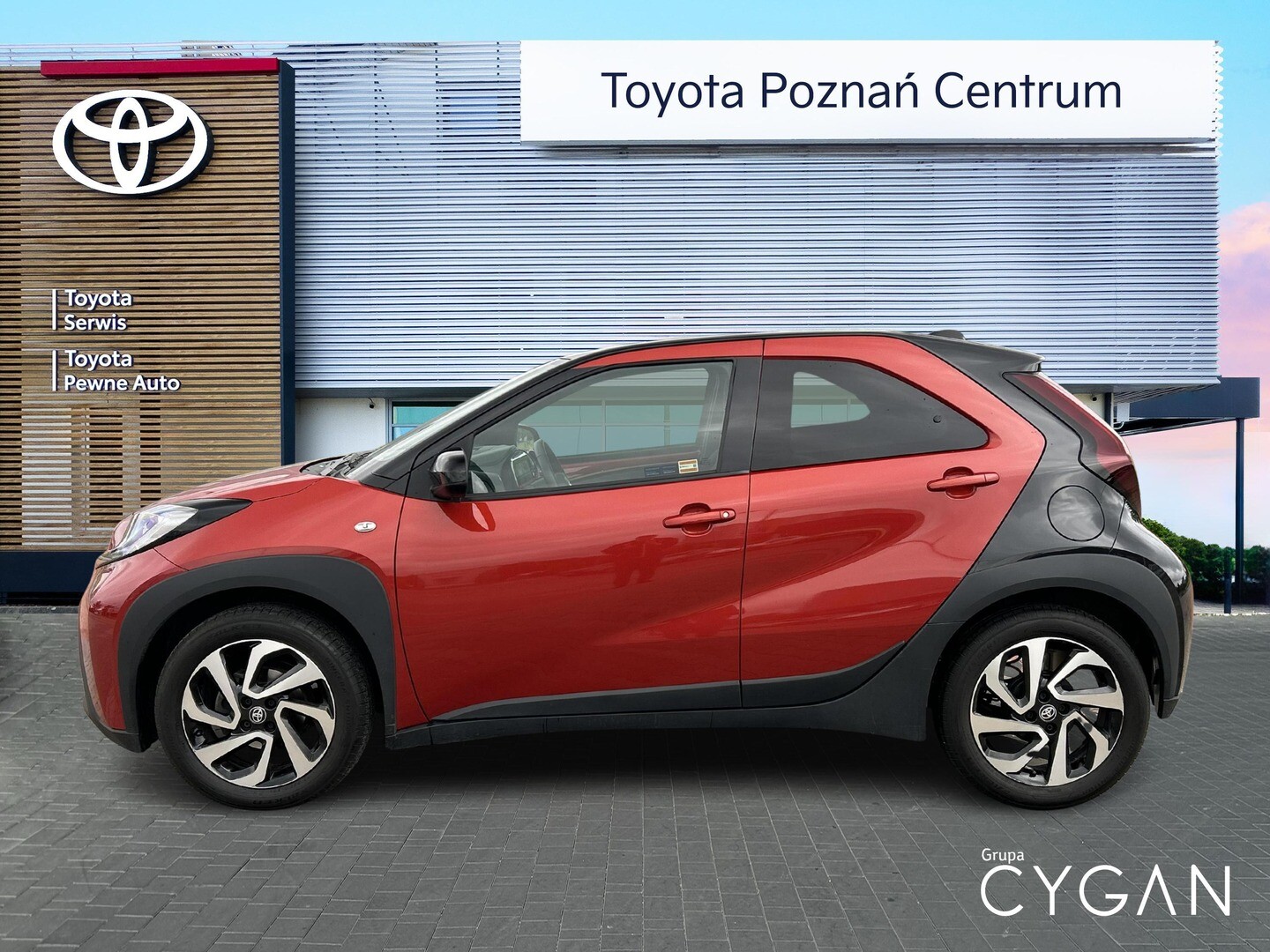 Toyota Aygo X