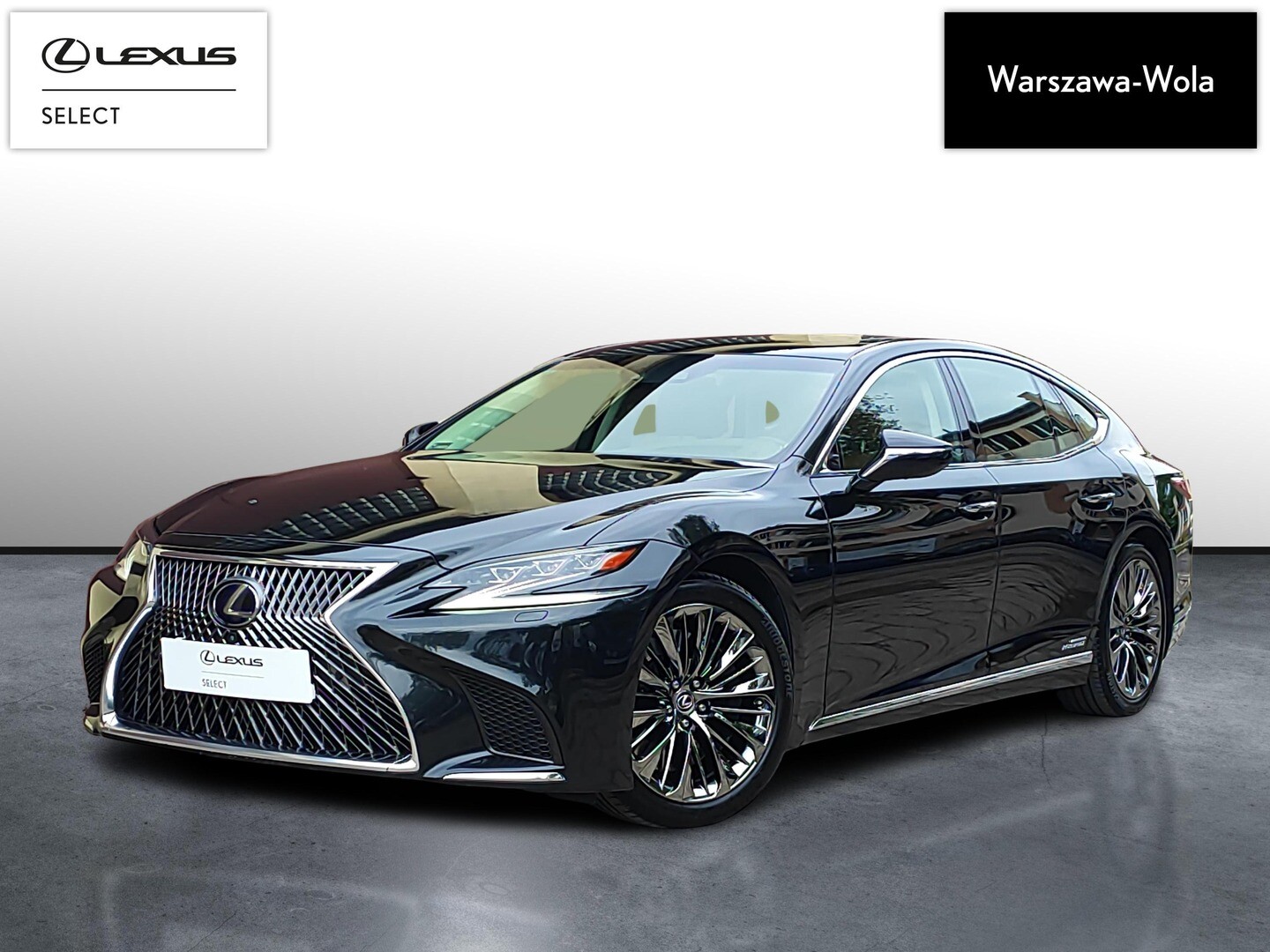 Lexus LS