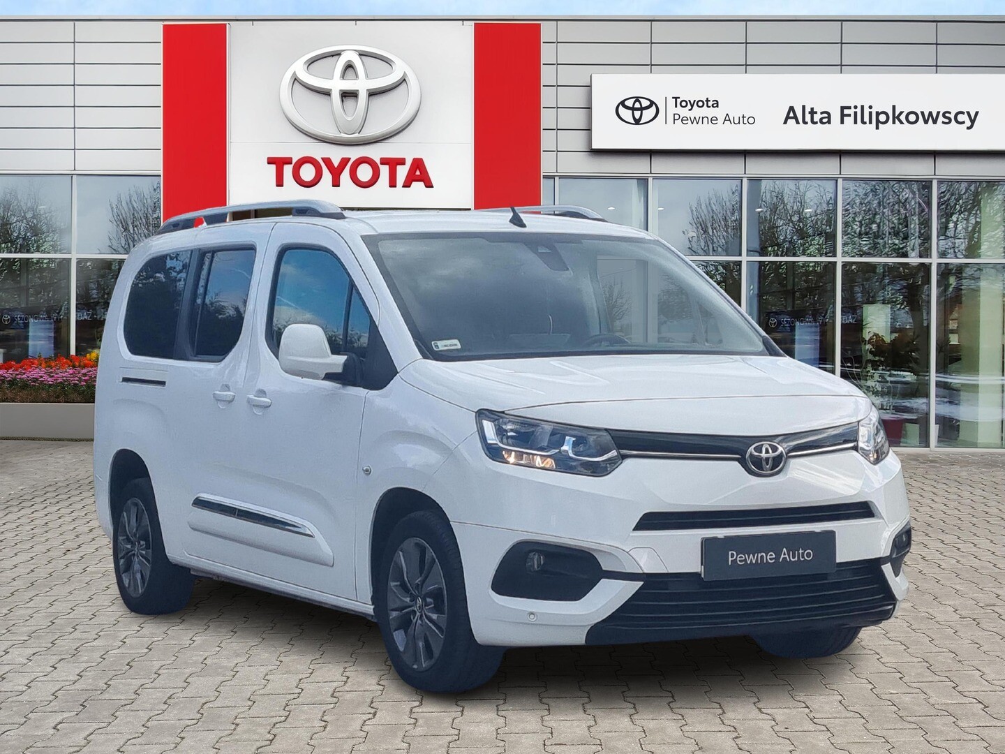 Toyota PROACE CITY VERSO