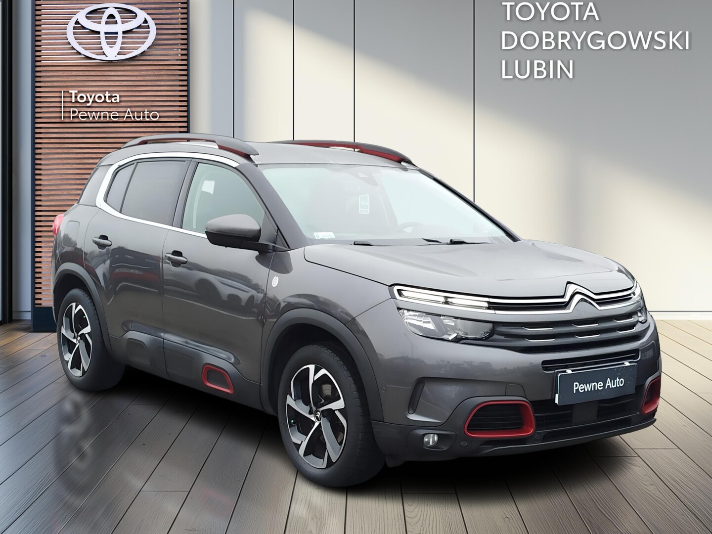 Citroën C5 Aircross