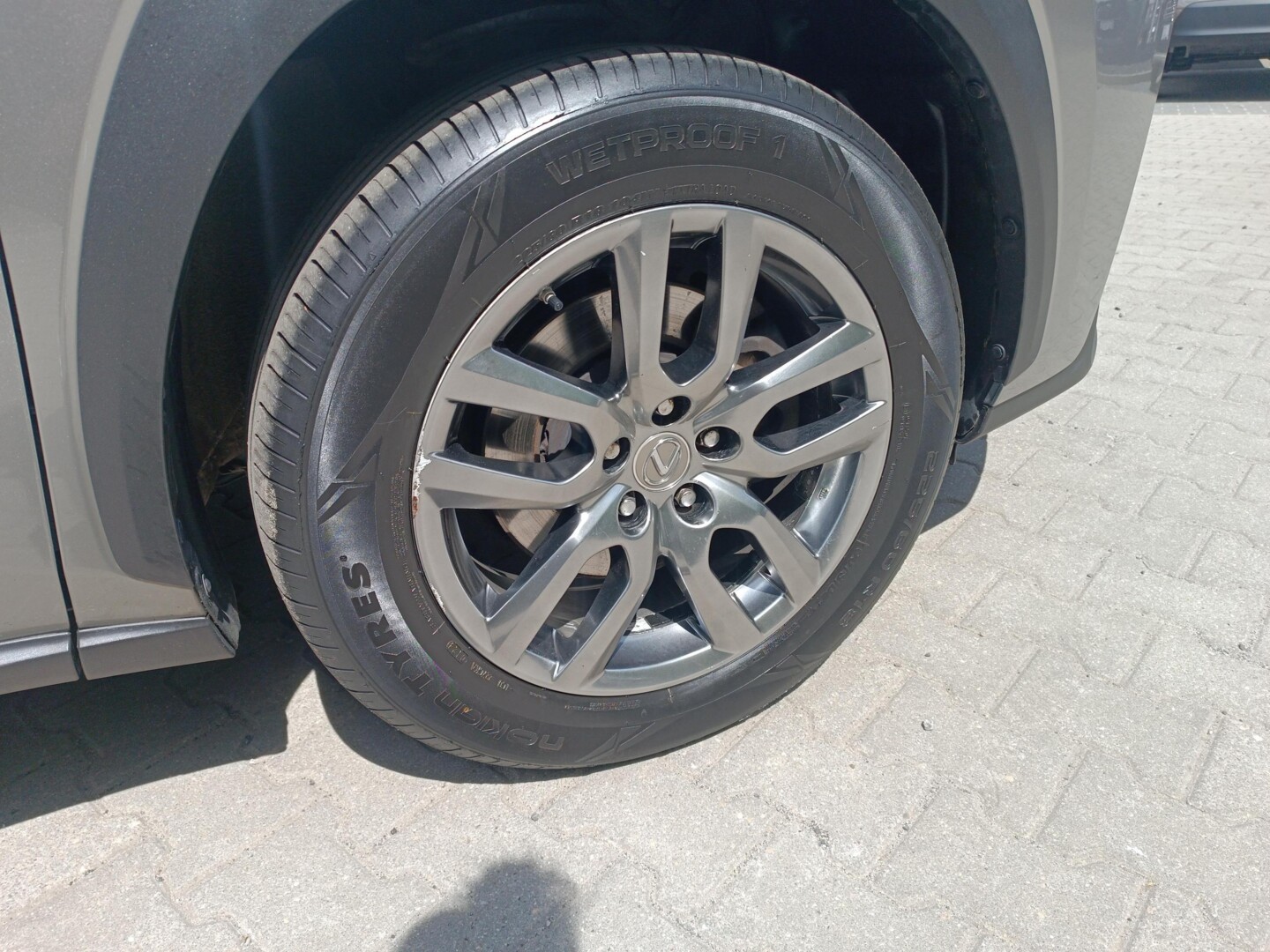 Lexus NX