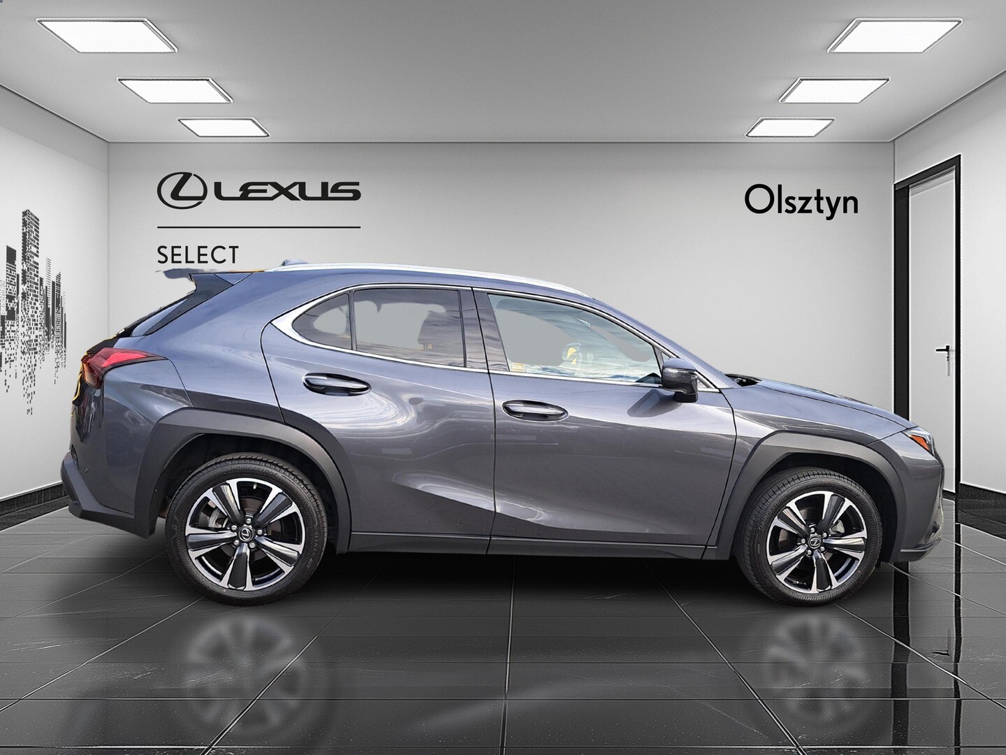 Lexus UX