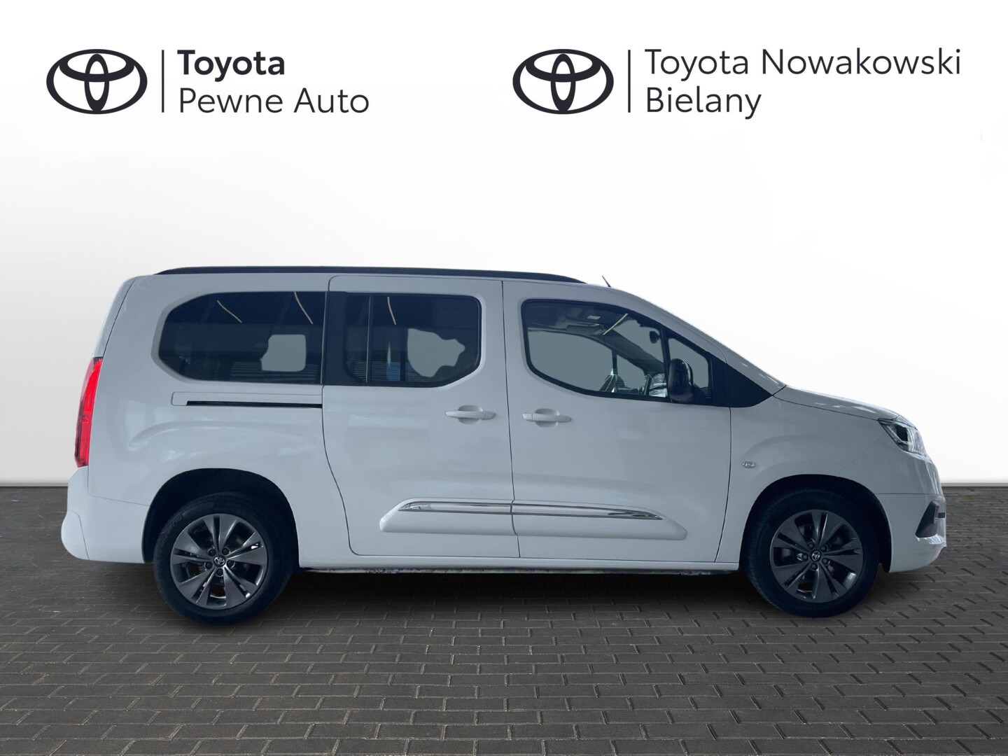 Toyota PROACE CITY VERSO