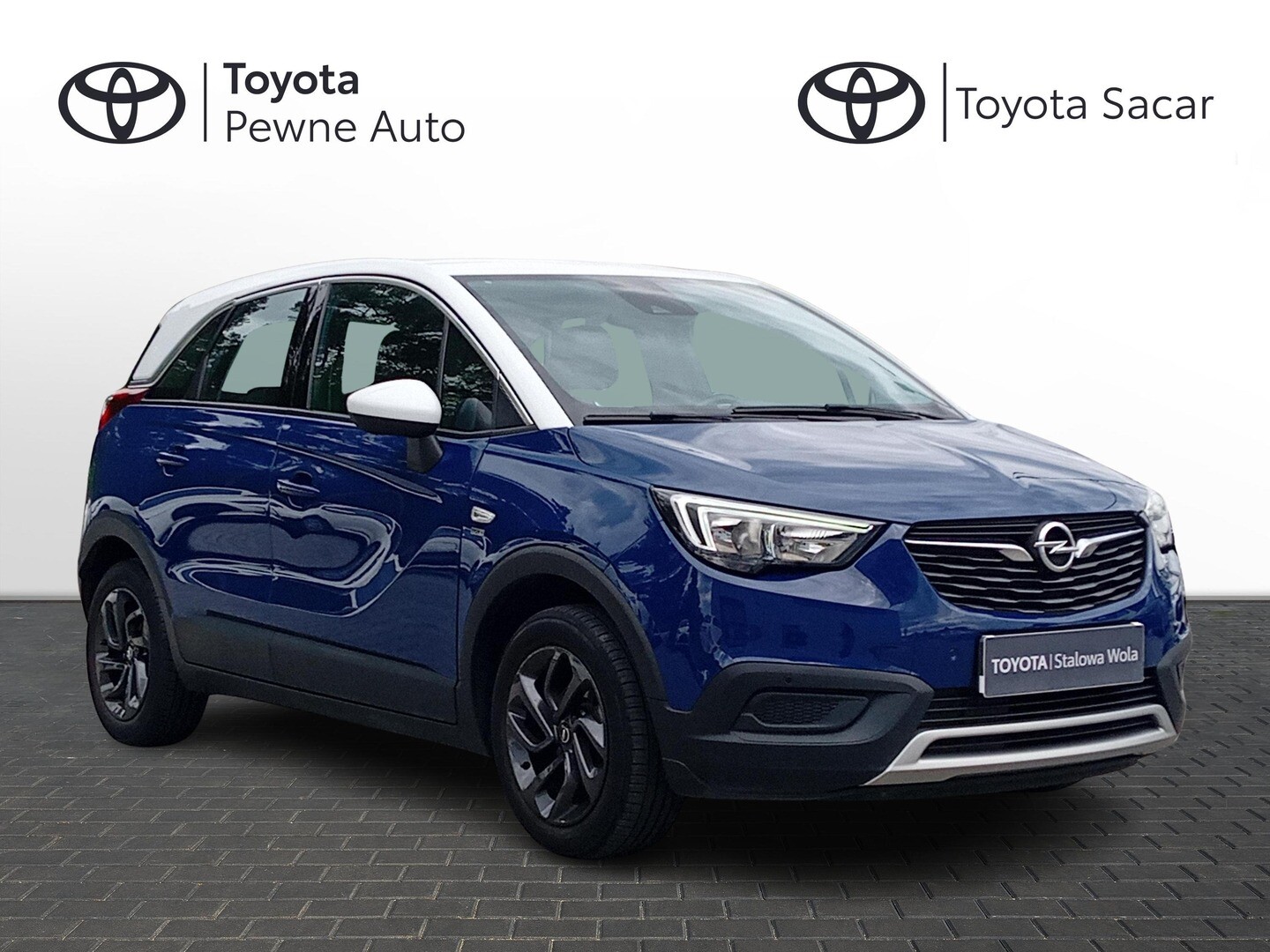 Opel Crossland