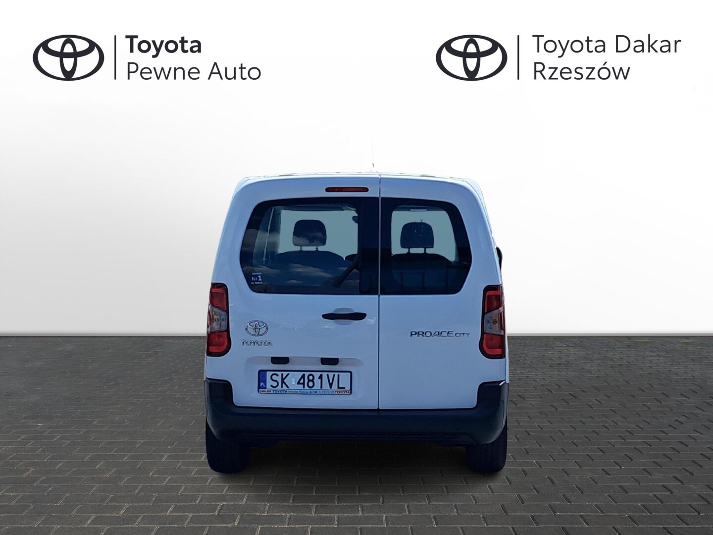 Toyota PROACE CITY VERSO