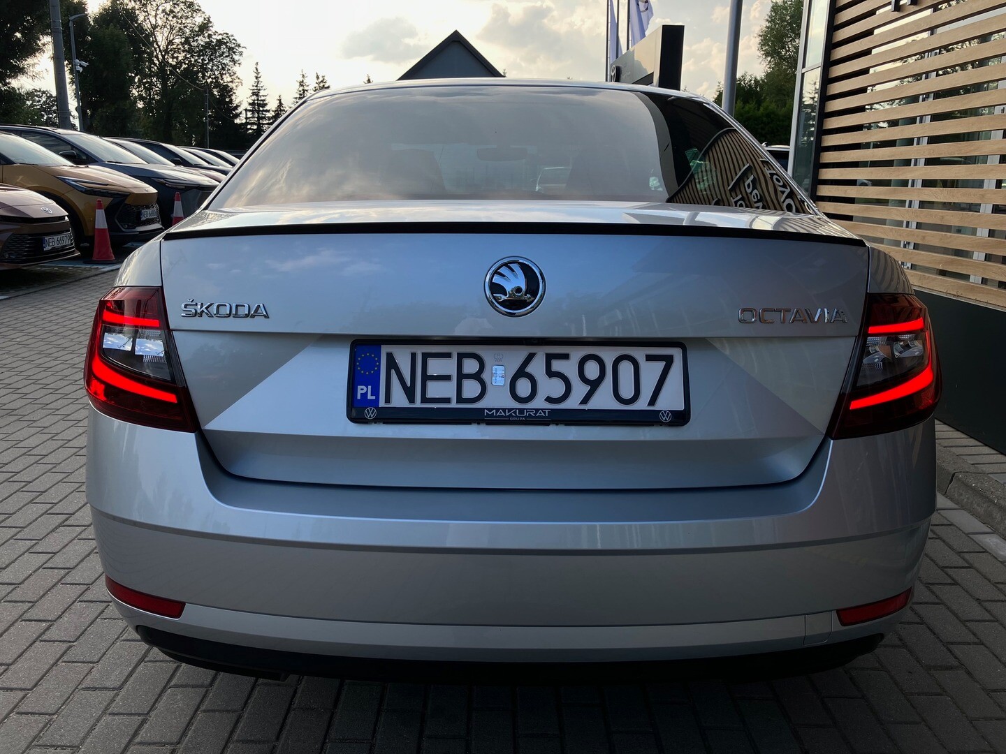 Škoda Octavia