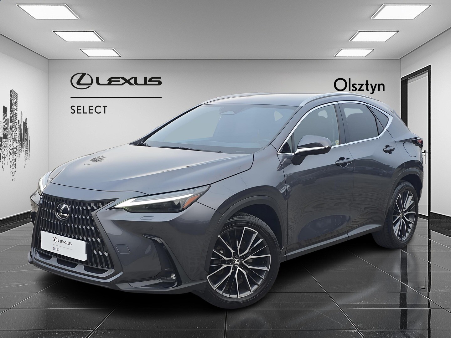 Lexus NX