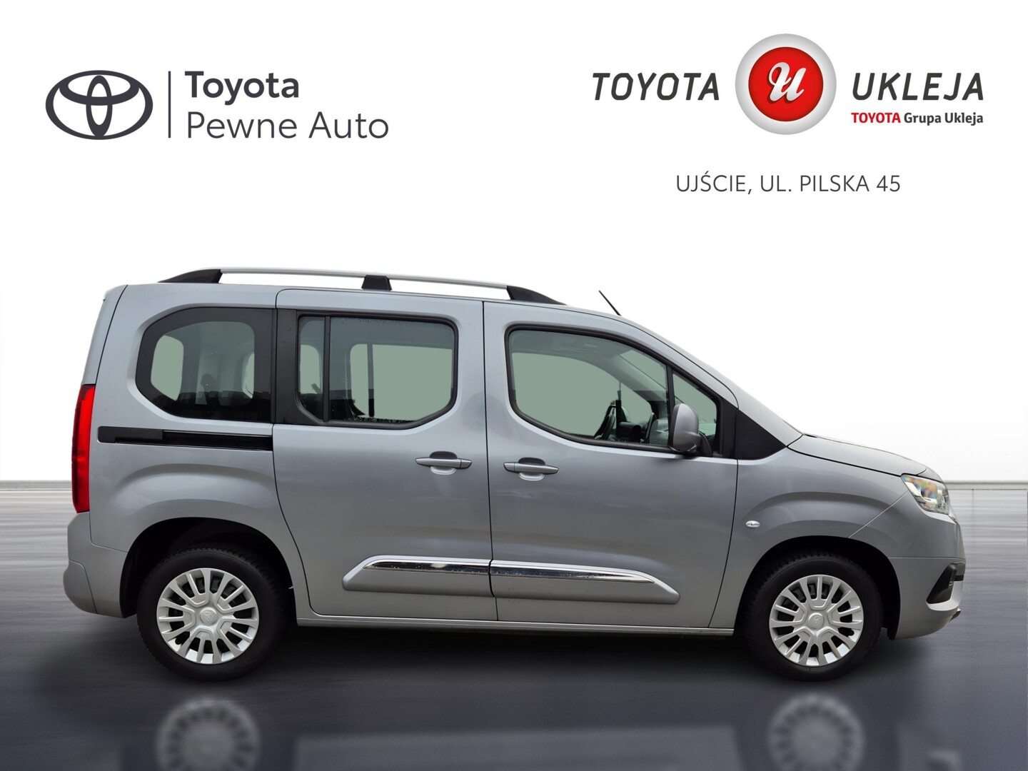 Toyota PROACE CITY VERSO