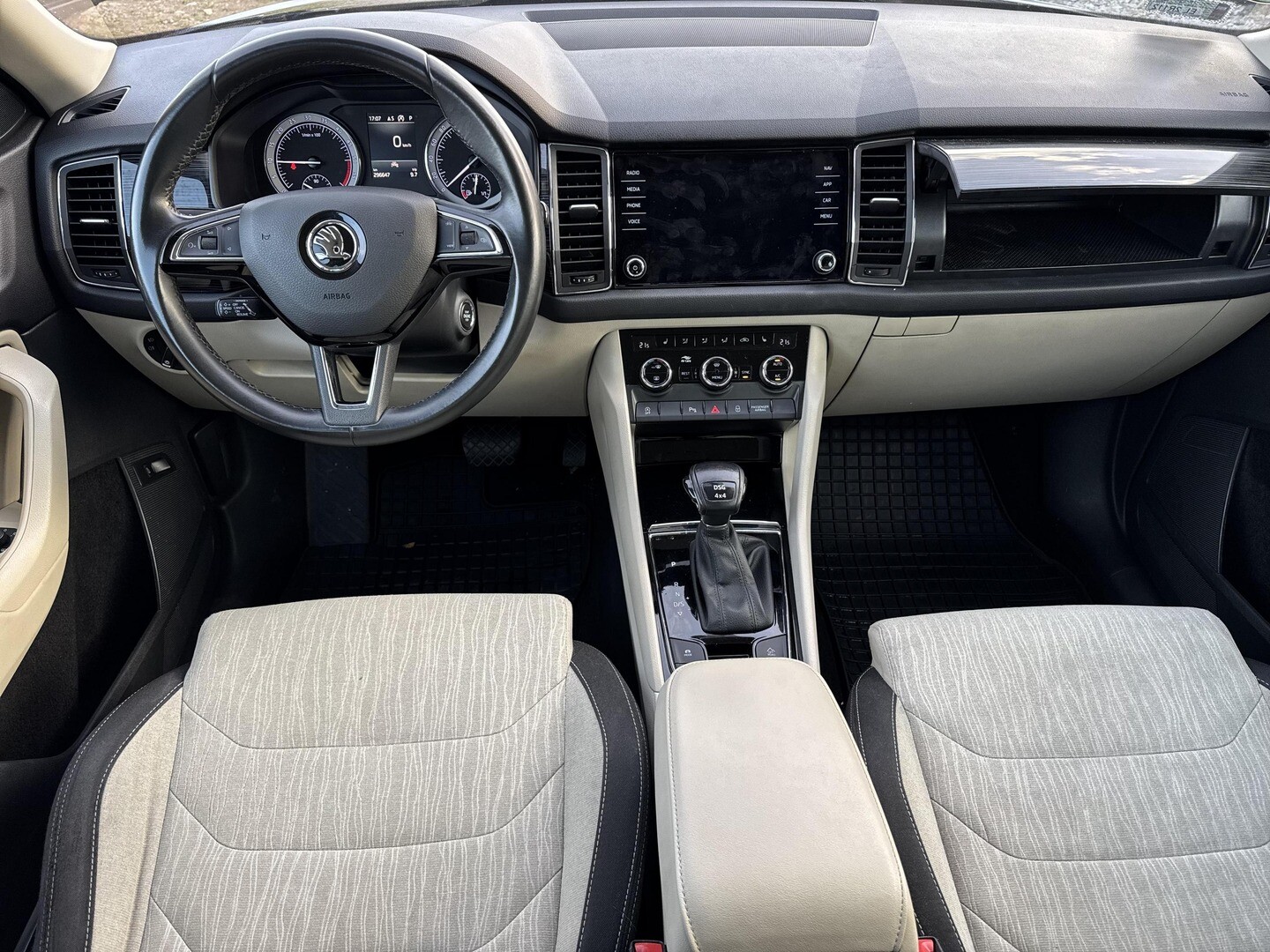 Škoda Kodiaq