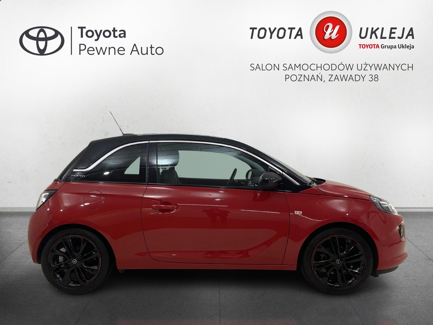 Opel Adam