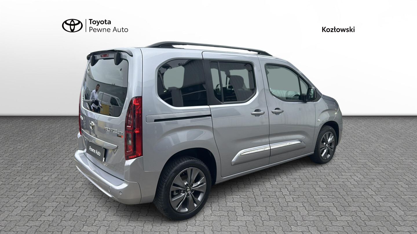 Toyota PROACE CITY VERSO