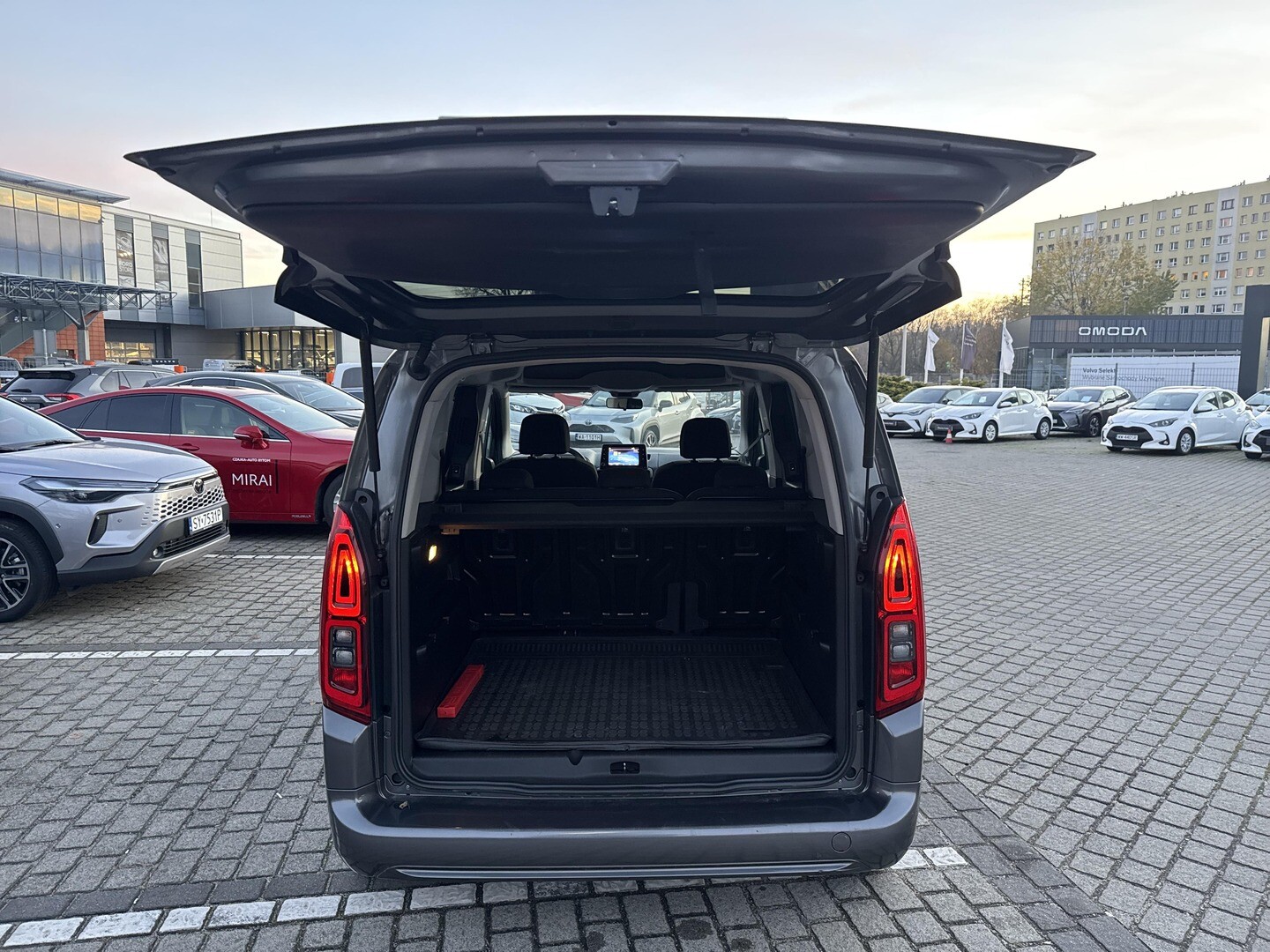 Toyota PROACE CITY VERSO