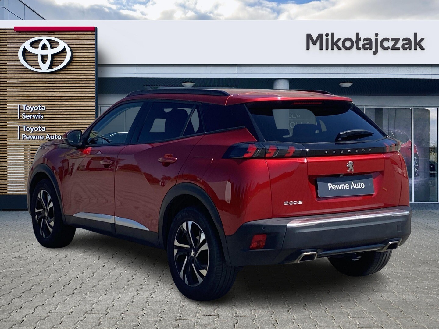 Peugeot 2008