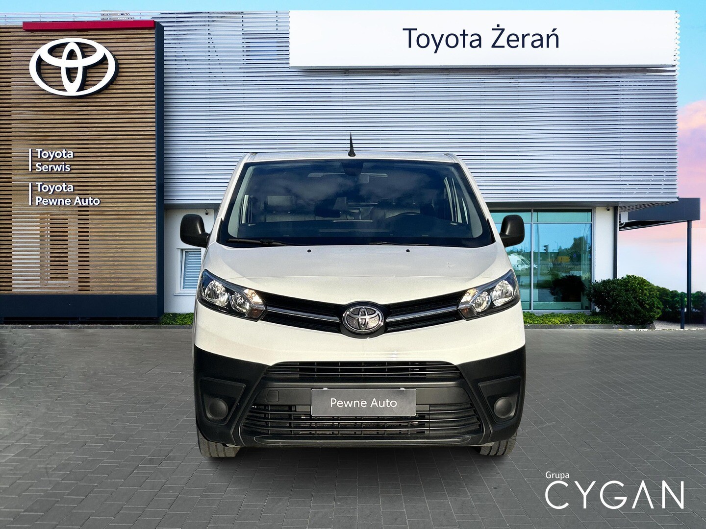 Toyota PROACE