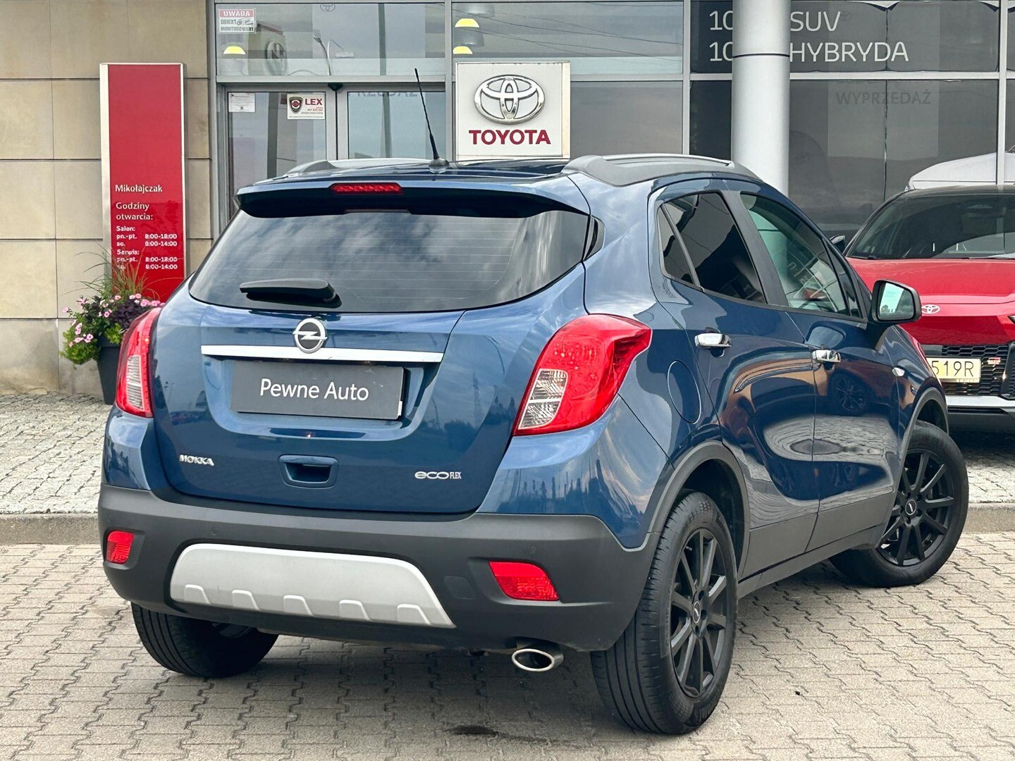 Opel Mokka