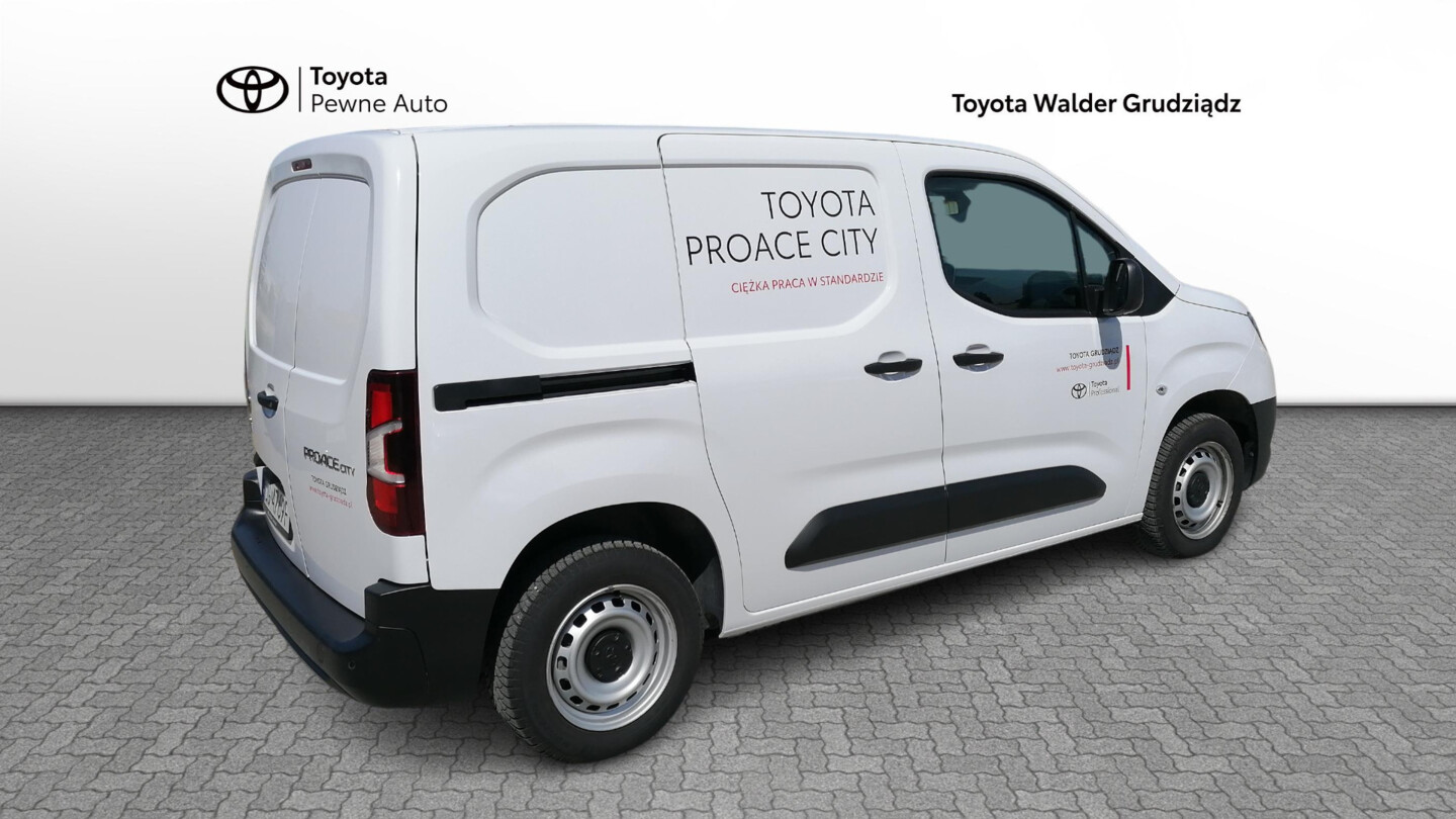 Toyota PROACE CITY