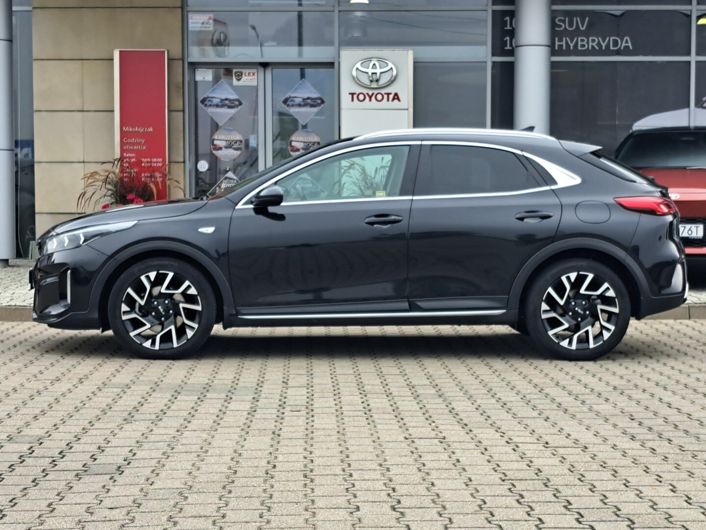 Kia XCeed